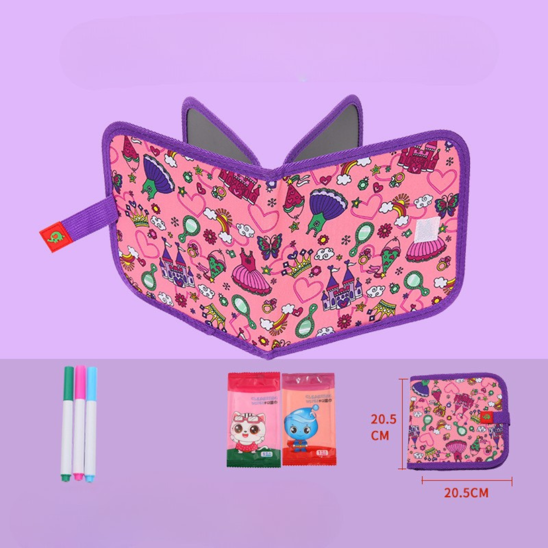 TIJDELIJK 50% KORTING | DoodleVoyage™