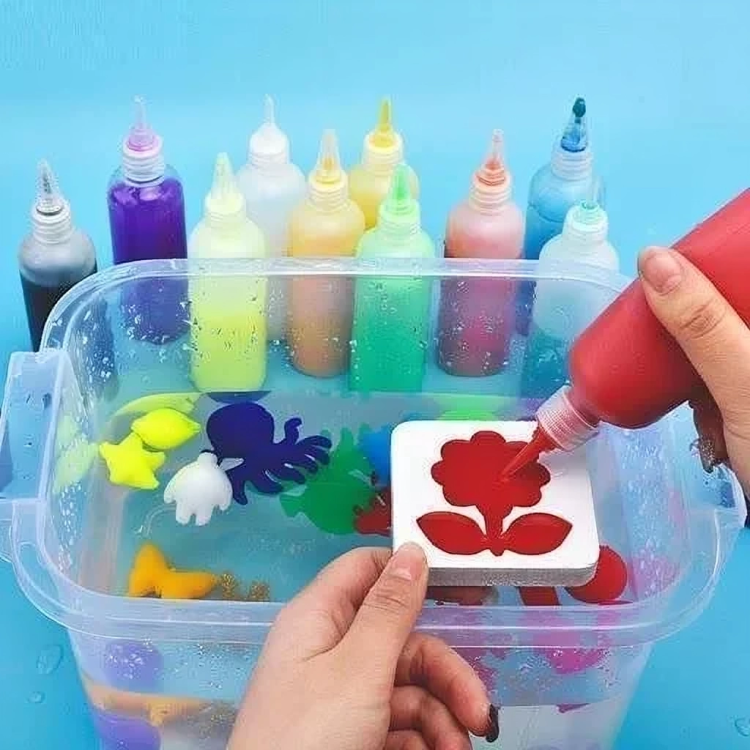 JellyCraft™ | Magisch watergel speelgoed