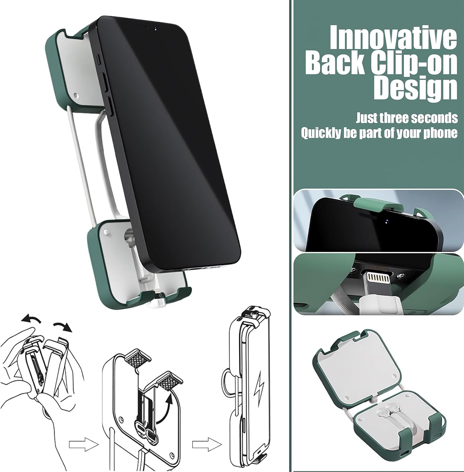 TIJDELIJK 50% KORTING | VoltDock™