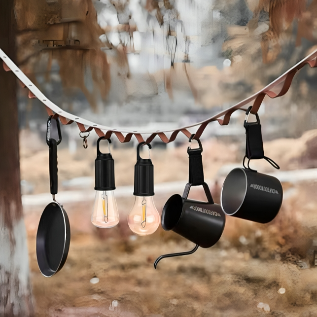 DuraBulb™ | Oplaadbare gloeilamp