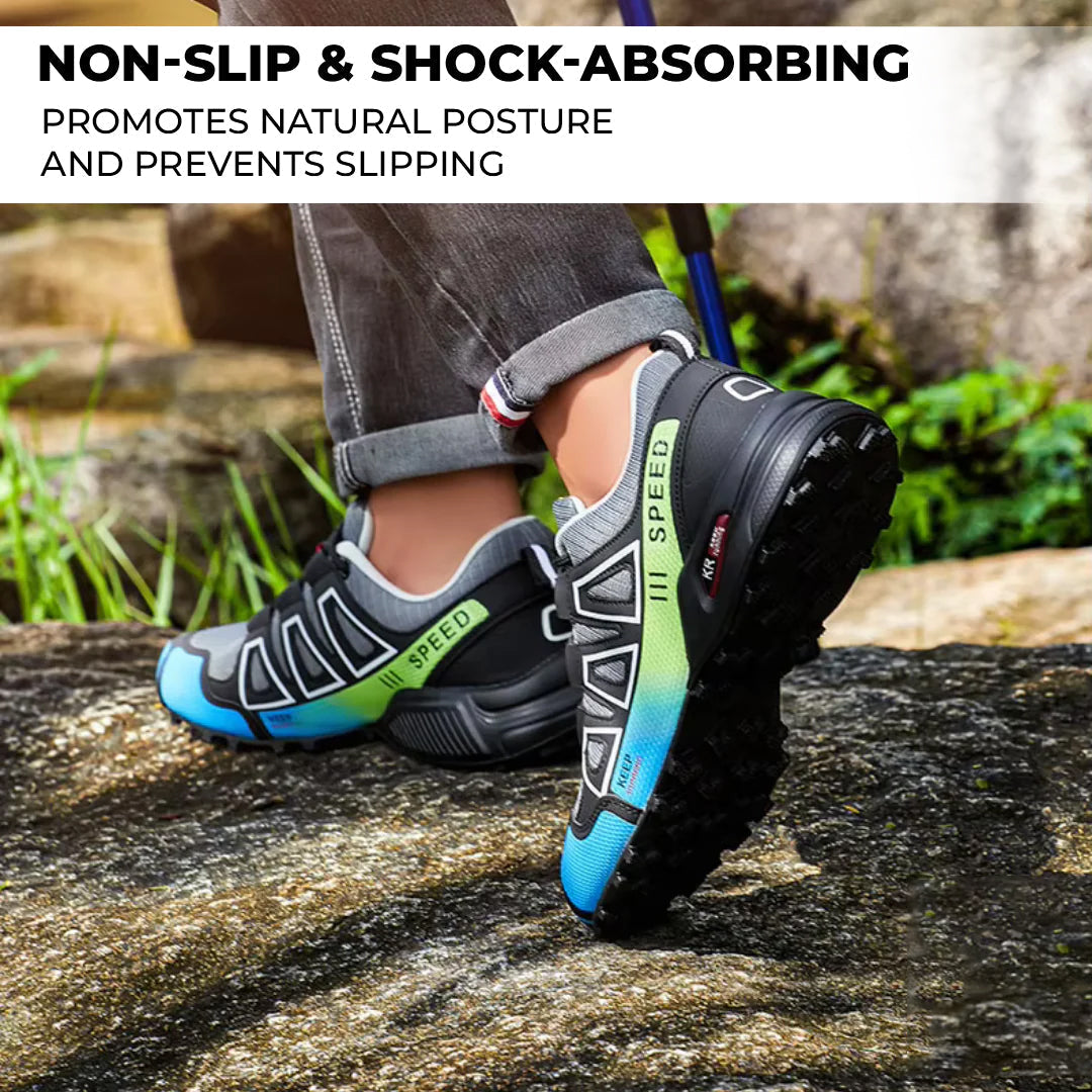 TIJDELIJK 50% KORTING | OrthoWalk™ - Orthopedische Schoenen