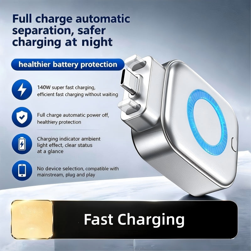 1 + 1 GRATIS VANDAAG | SafeCharge™ - Laad Bewaker