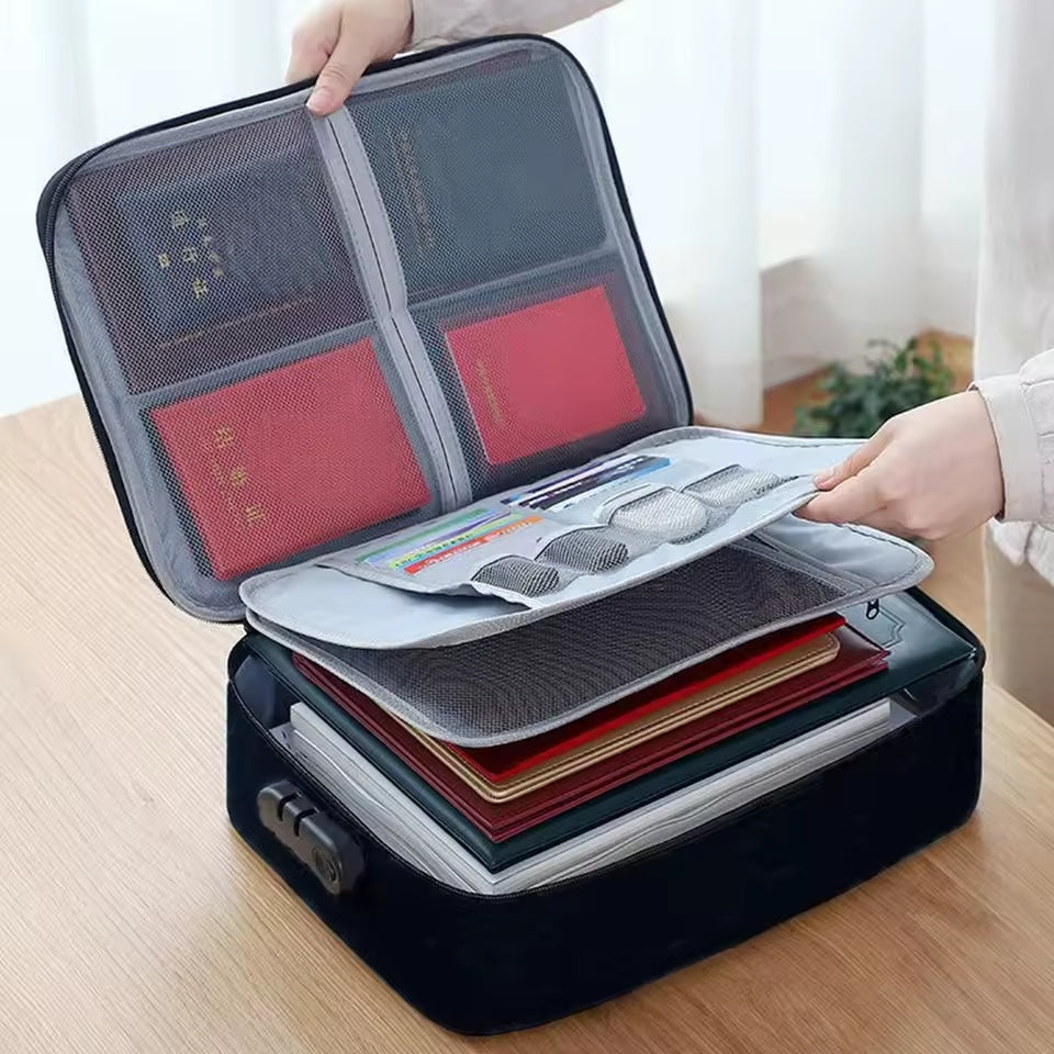 TIJDELIJK 50% KORTING | DocuVault™