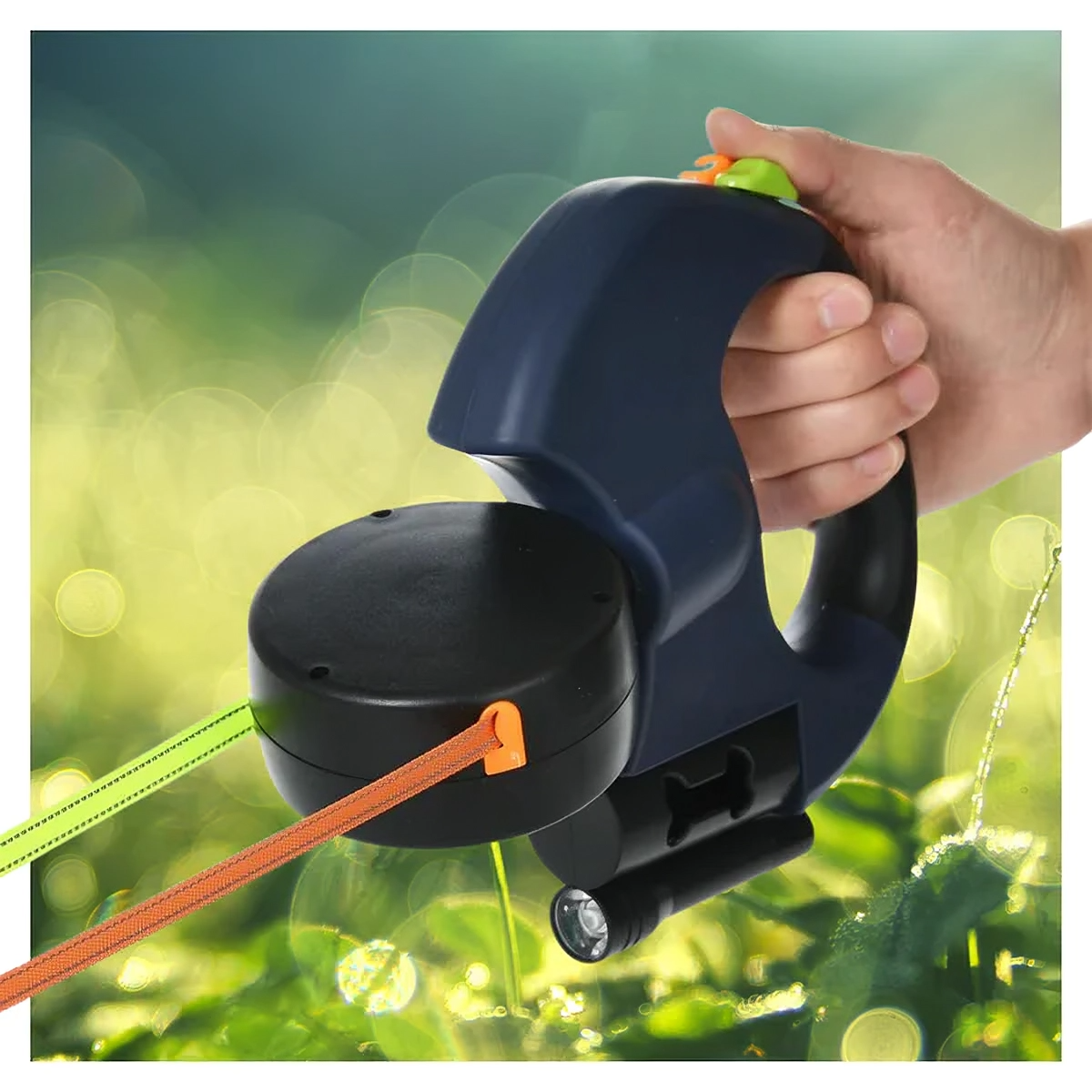 TwistFree™ | Duo Hondenriem