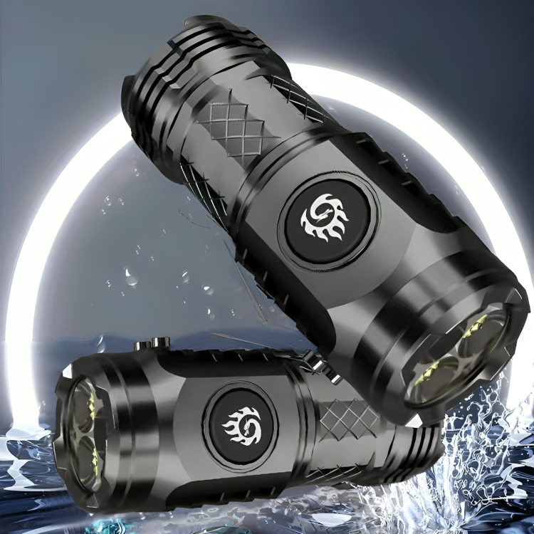 TinyTorch™ | Superheldere minizaklamp