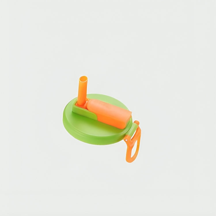 2 + 2 GRATIS VANDAAG | SipSeal™ | Siliconen rietje Deksel van frisdrankblikje