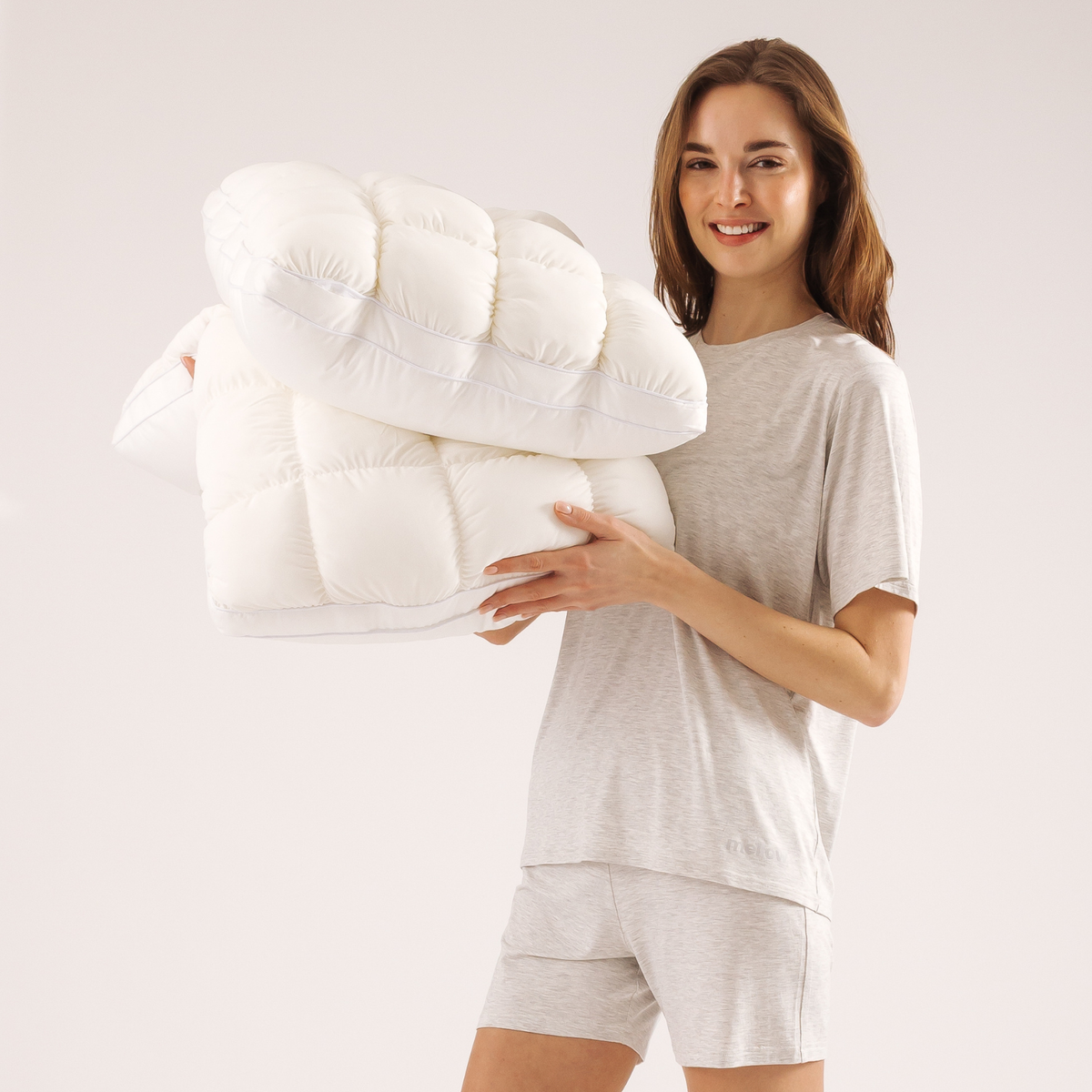 TIJDELIJK 50% KORTING | DreamPuff™ - Pluizig Kussen