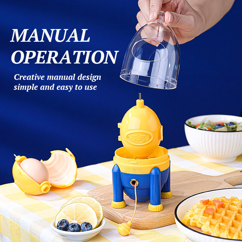 TIJDELIJK 50% KORTING | EggWhirl™