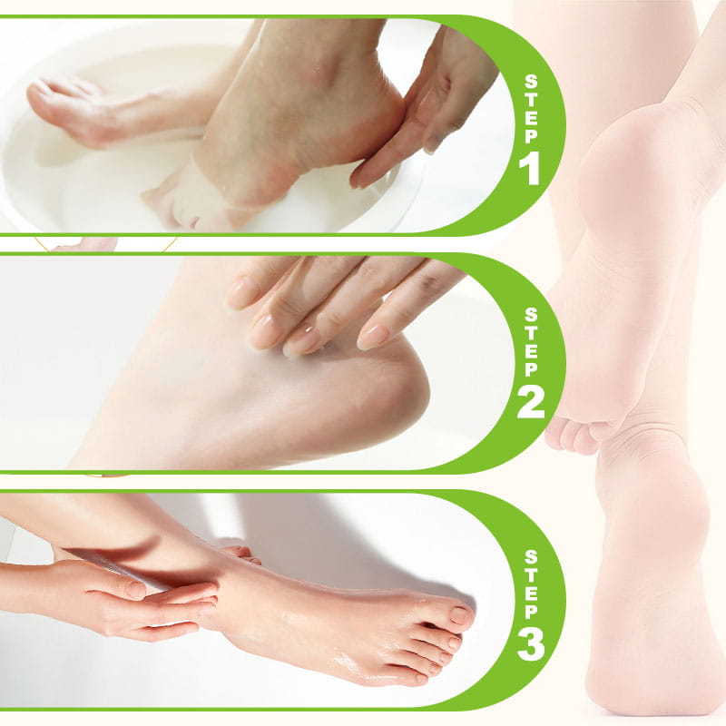 1 + 2 GRATIS VANDAAG | HeelRescue™ - Voetcrème