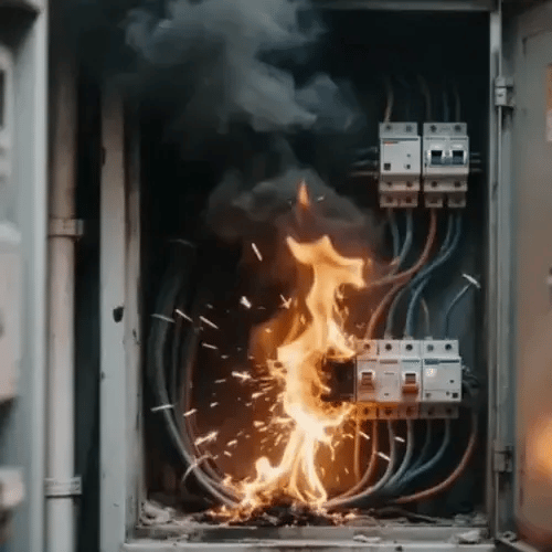 TIJDELIJK 50% KORTING  FireShield™ - Levensreddende aerosolbrandblusser