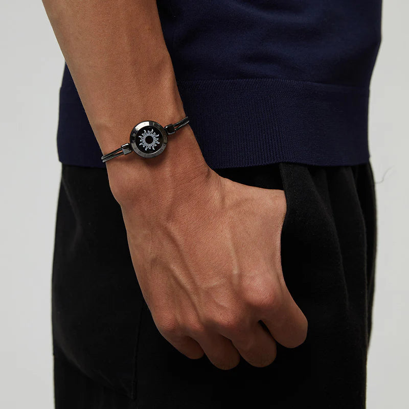LovePulse™ | Lange afstand smart touch polsbandjes
