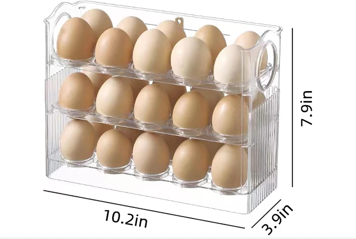 TIJDELIJK 50% KORTING | EggVault360™