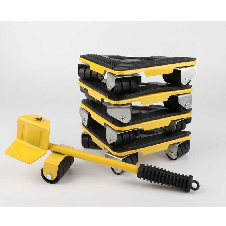 TIJDELIJK 50% KORTING | EZMover™ | Til, verplaats en herschik meubels met gemak!