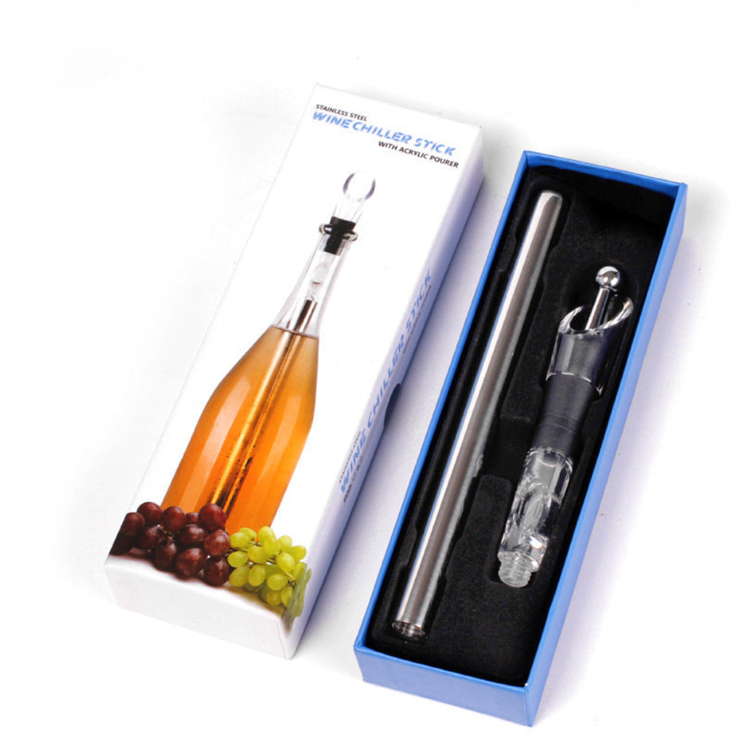 TIJDELIJK 50% KORTING | ChillRod™ - Vino Chill