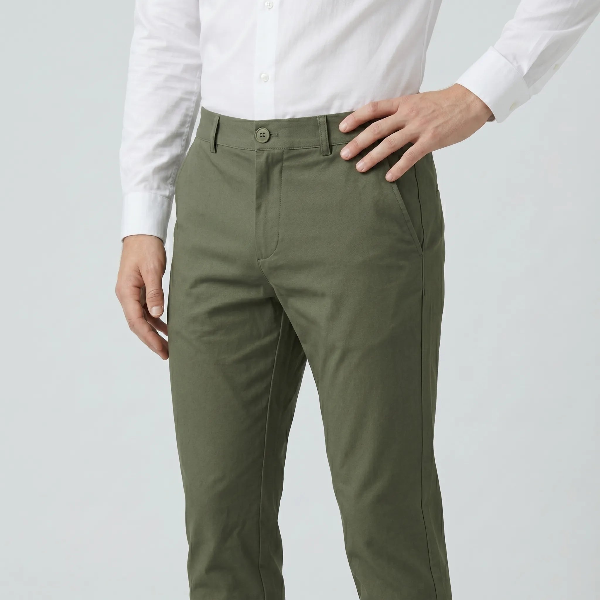 TIJDELIJK 50% KORTING | Connor™ - Stretchbroek