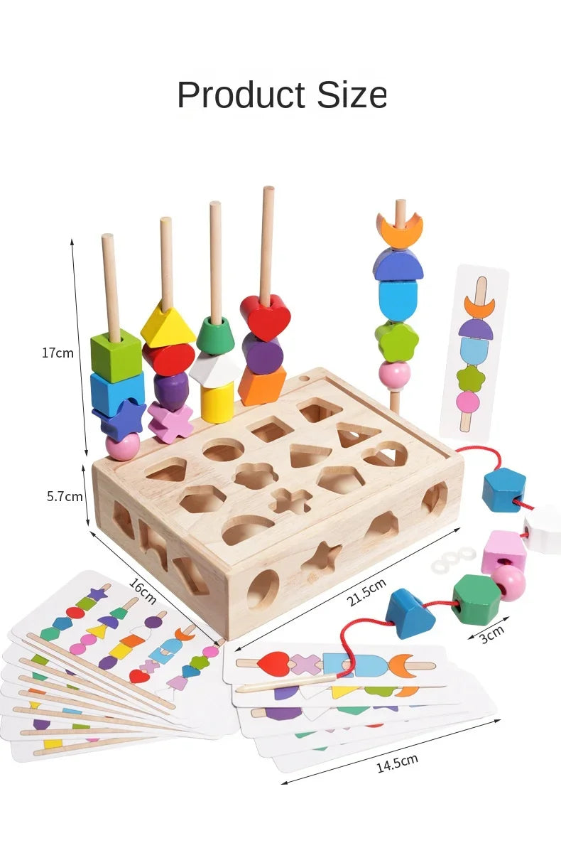 TIJDELIJK 50% KORTING | Cogniblocks™
