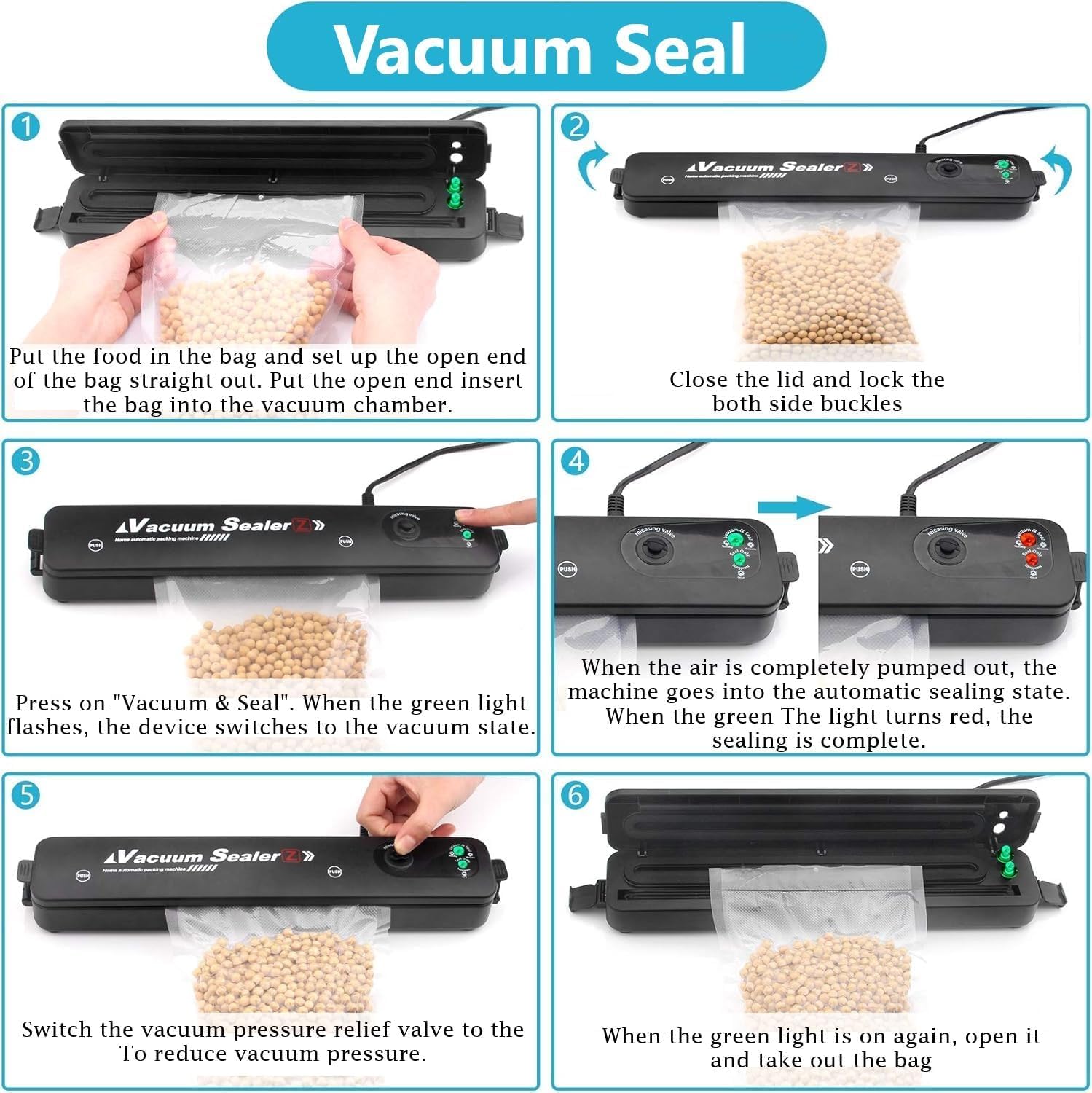 TIJDELIJK 50% KORTING | VacuPro™