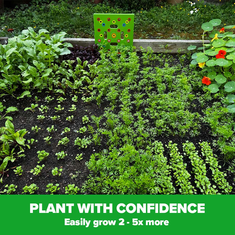 TIJDELIJK 50% KORTING | PlantGrid™
