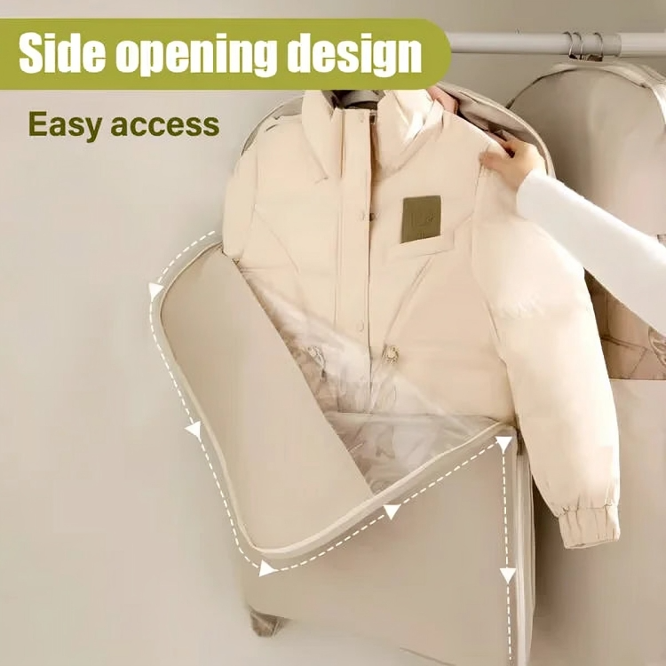 TIJDELIJK 50% KORTING | WardrobeShield™