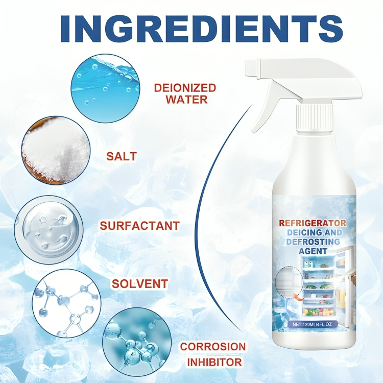 1 + 1 GRATIS VANDAAG | FrostAid™ | Snelle ontdooispray