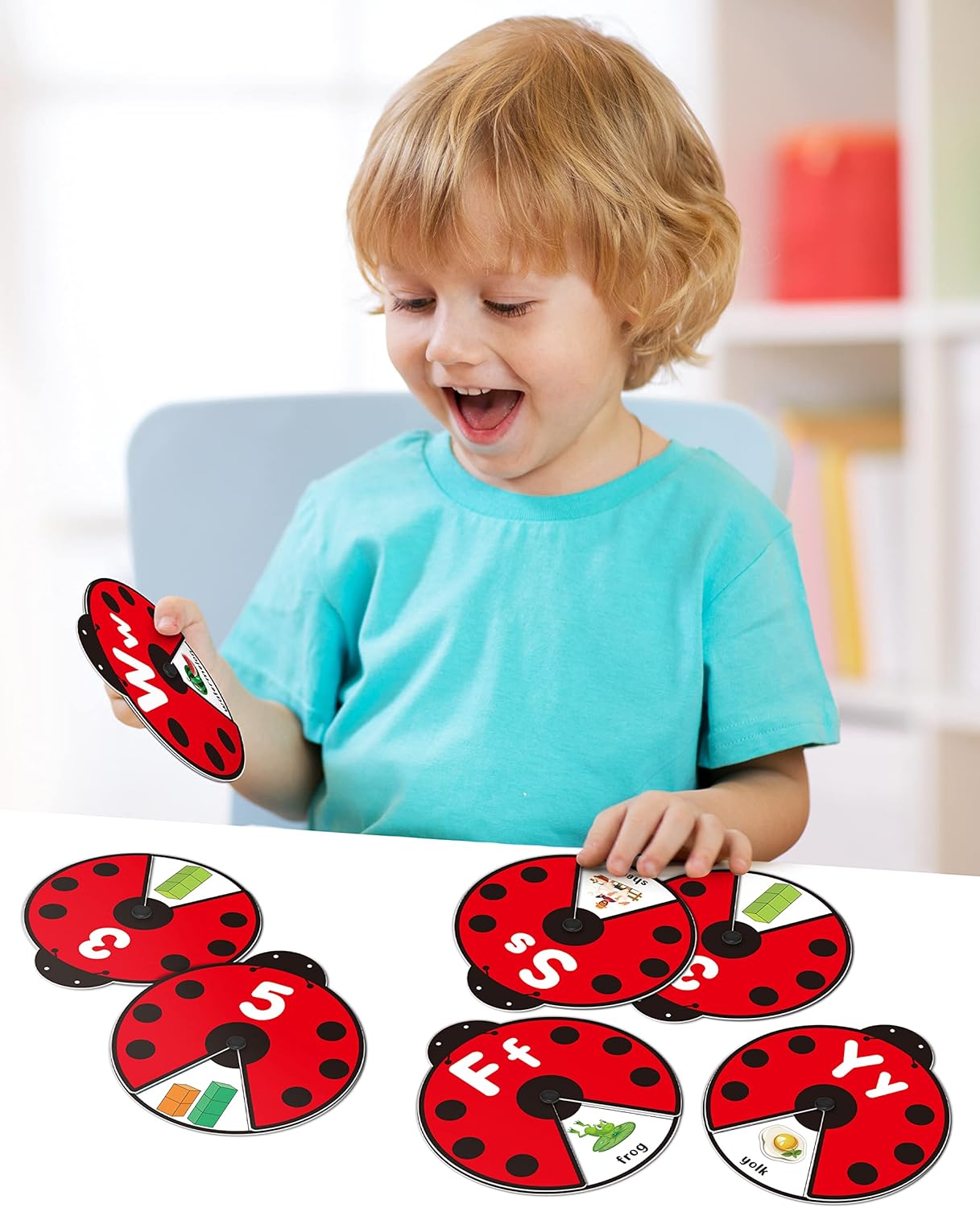 TIJDELIJK 50% KORTING | SpinnyLearn™