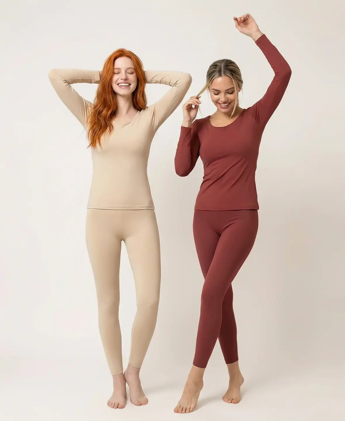 TIJDELIJK 50% KORTING | SkinFit™ - Naadloze Ondergoedset