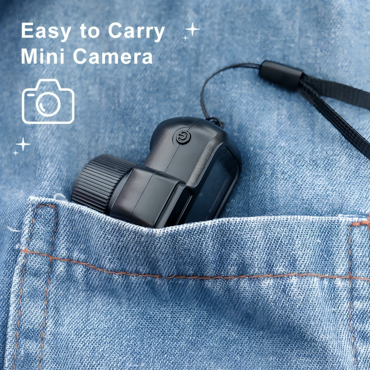 PocketPix™ | Mini Retro Camera