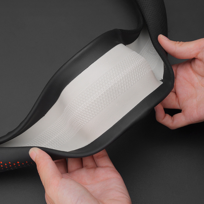 TIJDELIJK 50% KORTING | DriveGrip™ - Antislip Stuurwielhoes