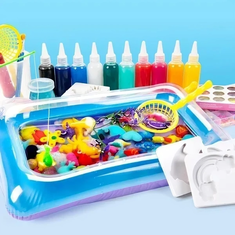 JellyCraft™ | Magisch watergel speelgoed