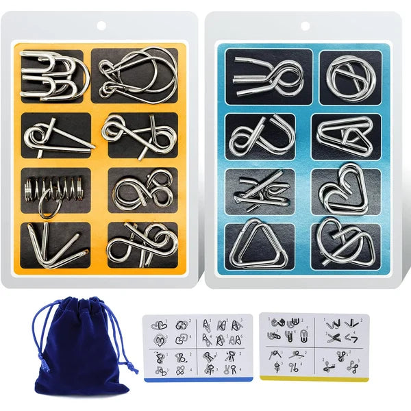 TIJDELIJK 50% KORTING | PuzzleLinks™