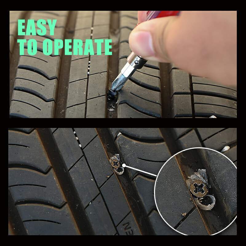 TIJDELIJK 50% KORTING | TireFix™