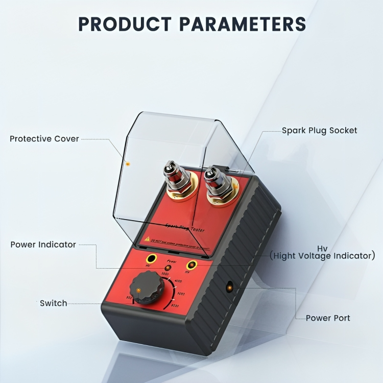 SparkCheck™ | Detecteer defecte bougies in enkele seconden!