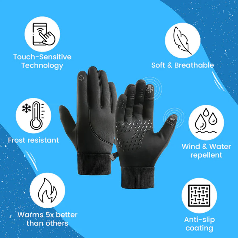 1 Paar + 1 Paar GRATIS VANDAAG | ThermoGloves™