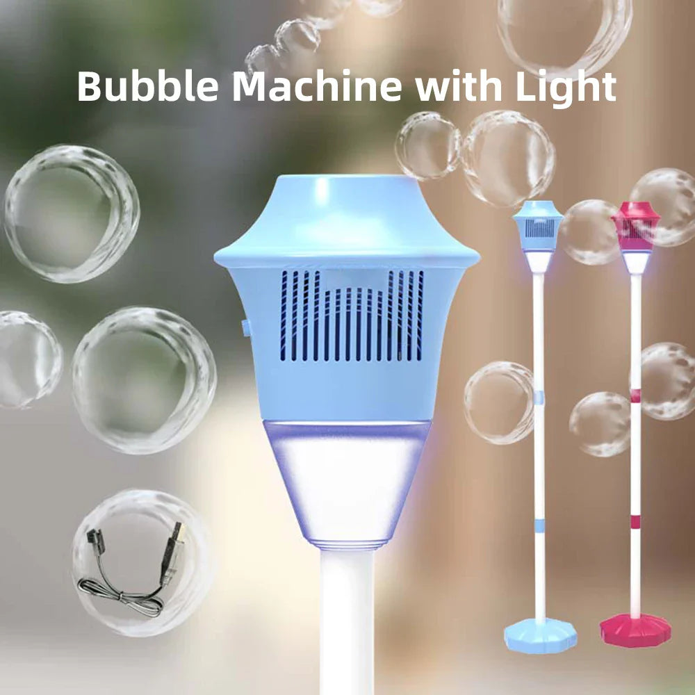 LumiBubbles™ | Maak van elk evenement een bubbelparty!