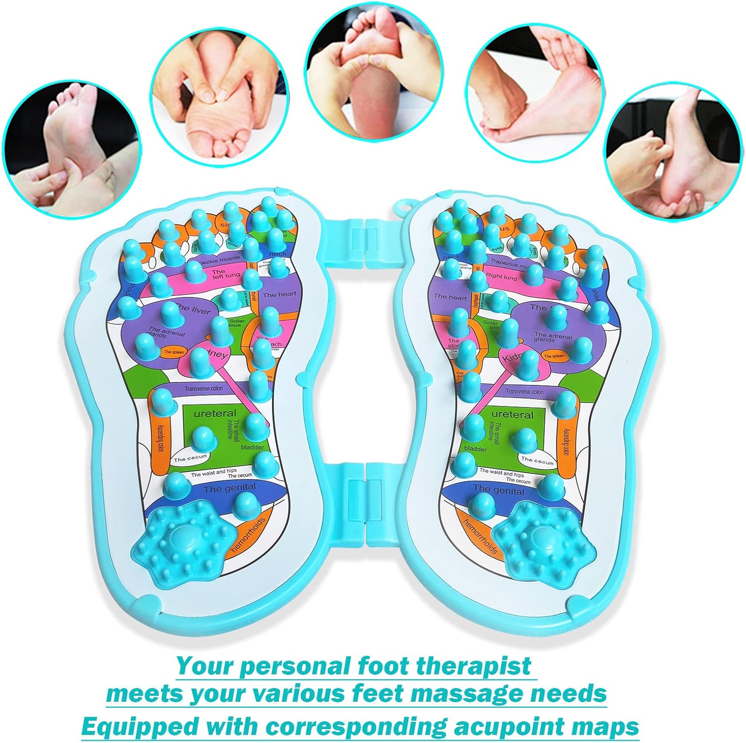 AcuRelief™ | Acupressuur Mat
