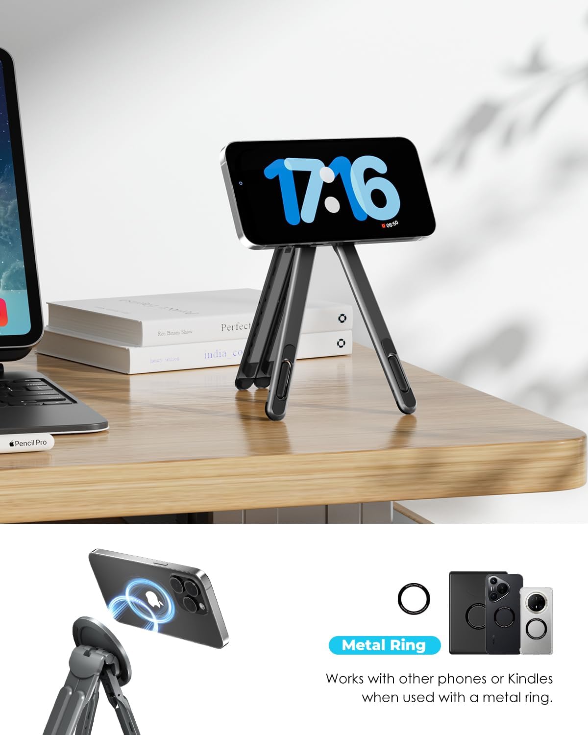 TIJDELIJK 50% KORTING | TriStand™