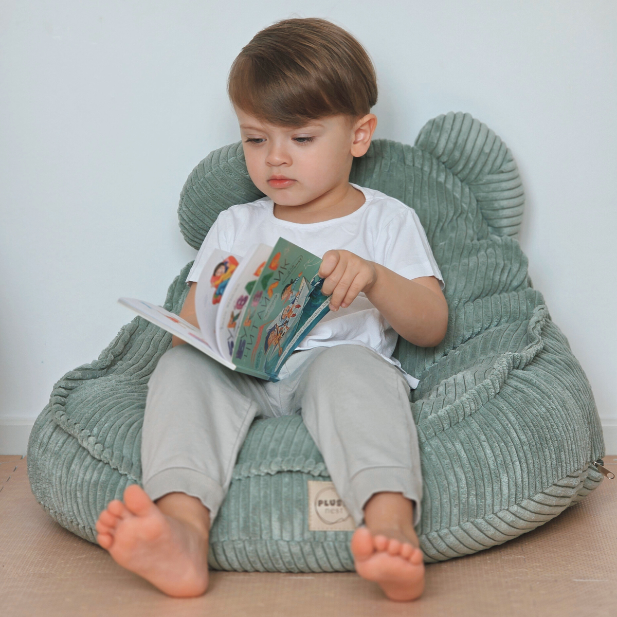 TIJDELIJK 50% KORTING | SnuggleSeat™ - Kinder Zitzak