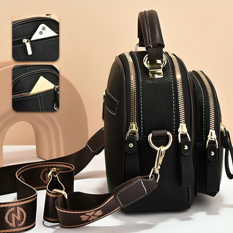 TIJDELIJK 50% KORTING | OrganixBag™ | Neem al je benodigdheden mee in een stijlvolle, compacte tas!