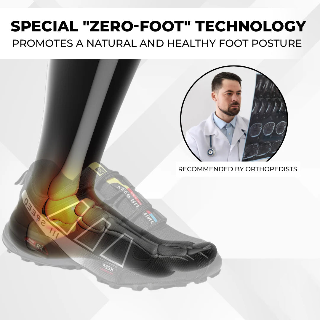 TIJDELIJK 50% KORTING | OrthoWalk™ - Orthopedische Schoenen