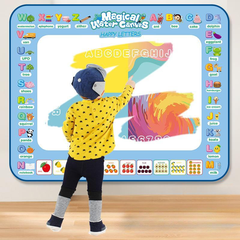 AquaArt™ | Magische aquarelmat voor kinderen