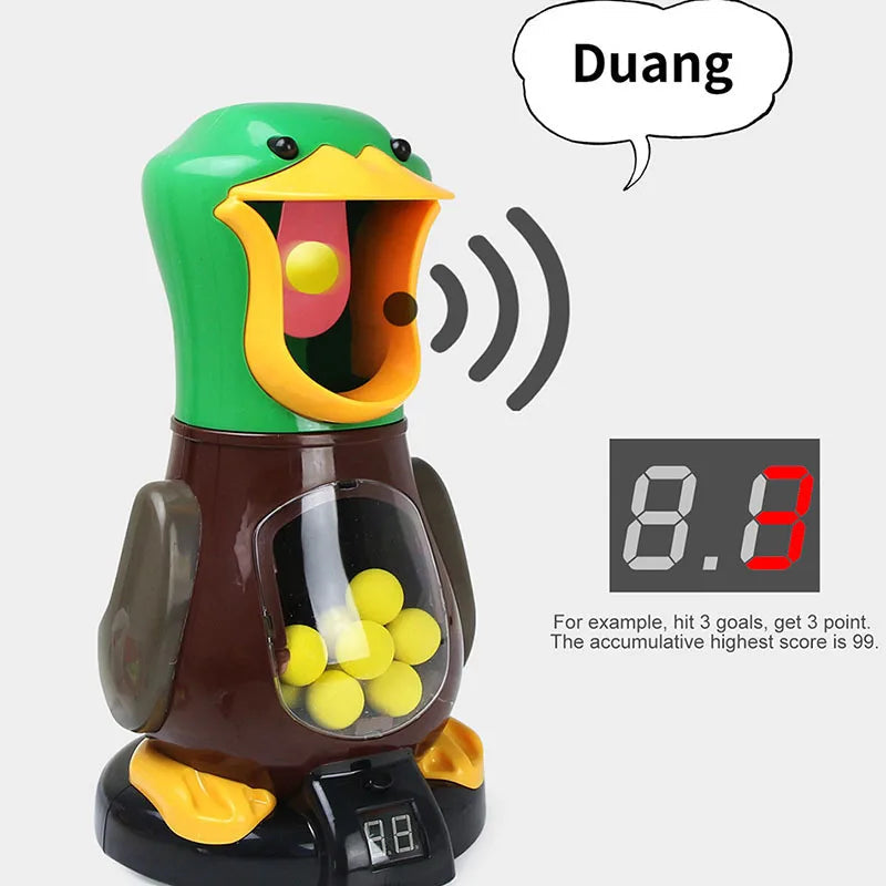TIJDELIJK 50% KORTING | QuackShot™