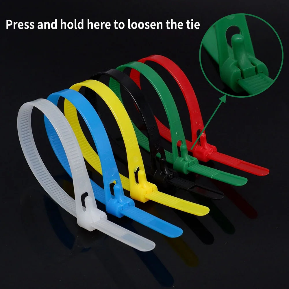 TIJDELIJK 50% KORTING | FlexiTie™