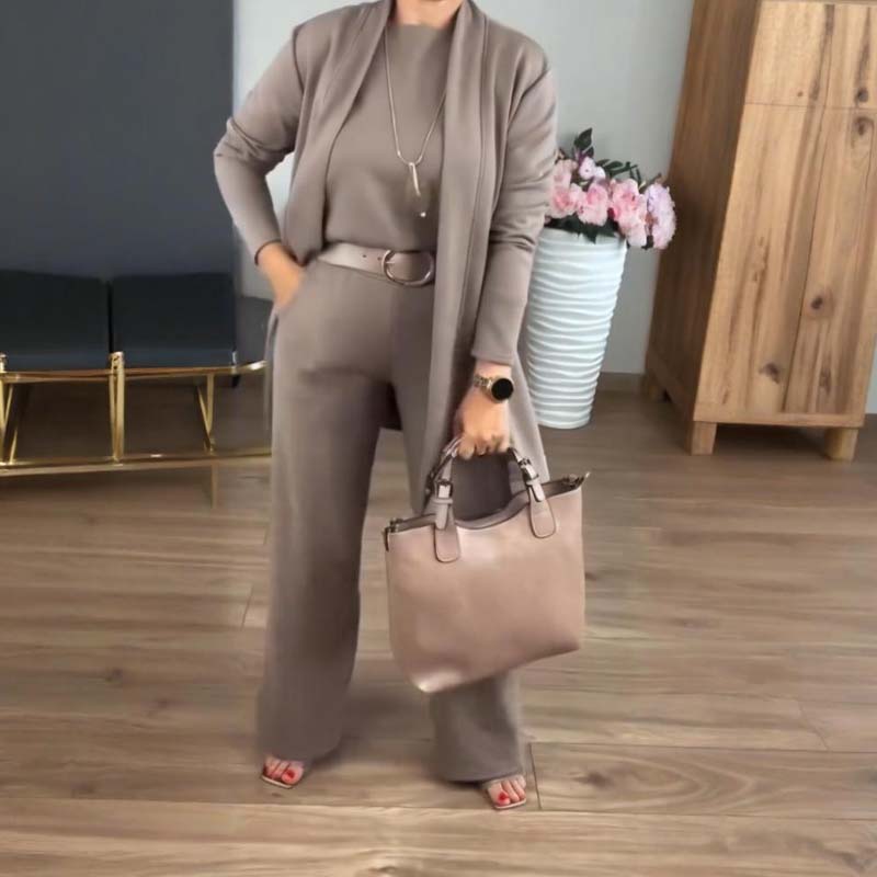 TIJDELIJK 50% KORTING | Hannah™ 3-delige Set