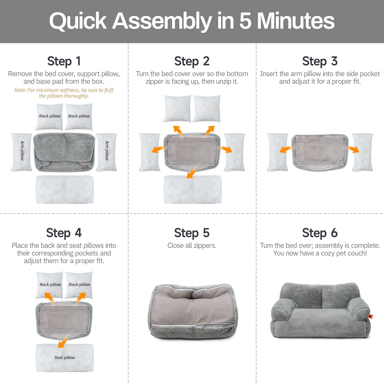 TIJDELIJK 50% KORTING | CozyLounge™