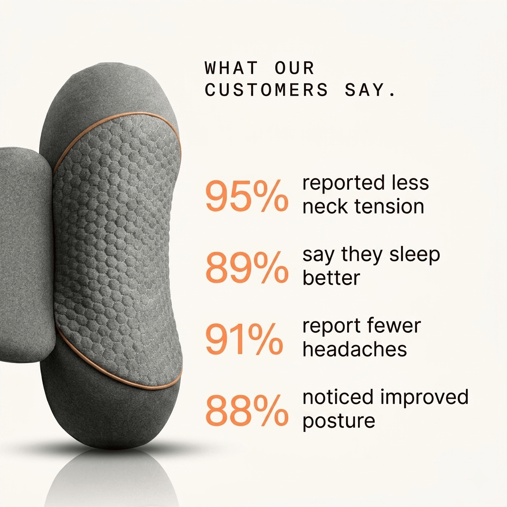 TIJDELIJK 50% KORTING | NeckRelief™ - Nek Therapie
