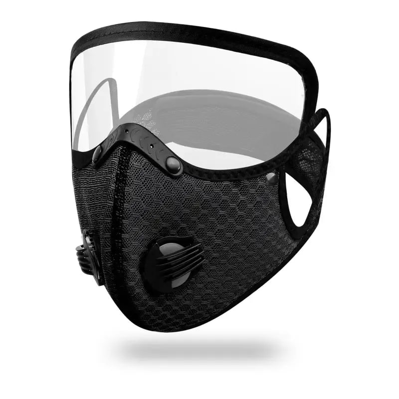 1 + 2 GRATIS VANDAAG | AirShield™ - Filtermasker