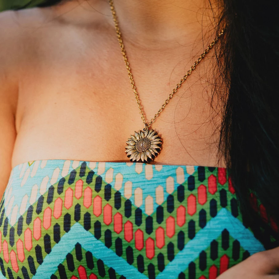 SoleilBloom™ | Jij bent mijn zonneschijn ketting