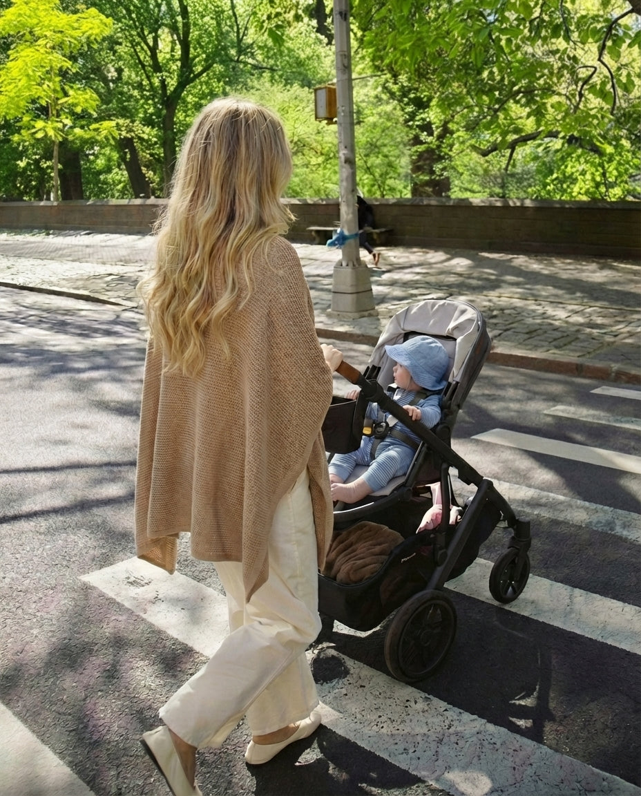 TIJDELIJK 50% KORTING | NurtureCover™ - Mama Veil