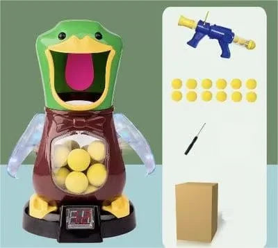 TIJDELIJK 50% KORTING | QuackShot™