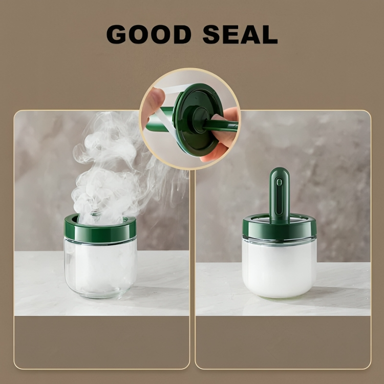 1 + 1 GRATIS VANDAAG | SpiceGlide™ | Schep alle kruiden op zonder er een zooitje van te maken!